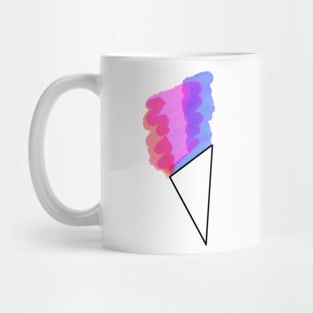 The Snow of Color Mug